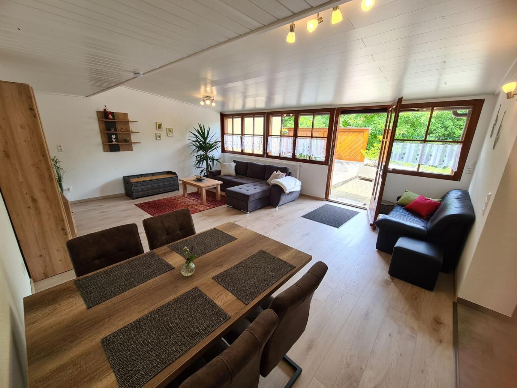 Apartmán Hegauliebe Tengen Exteriér fotografie
