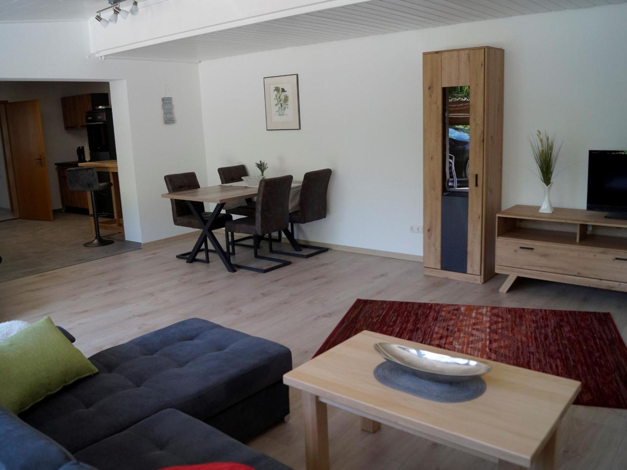 Apartmán Hegauliebe Tengen Exteriér fotografie