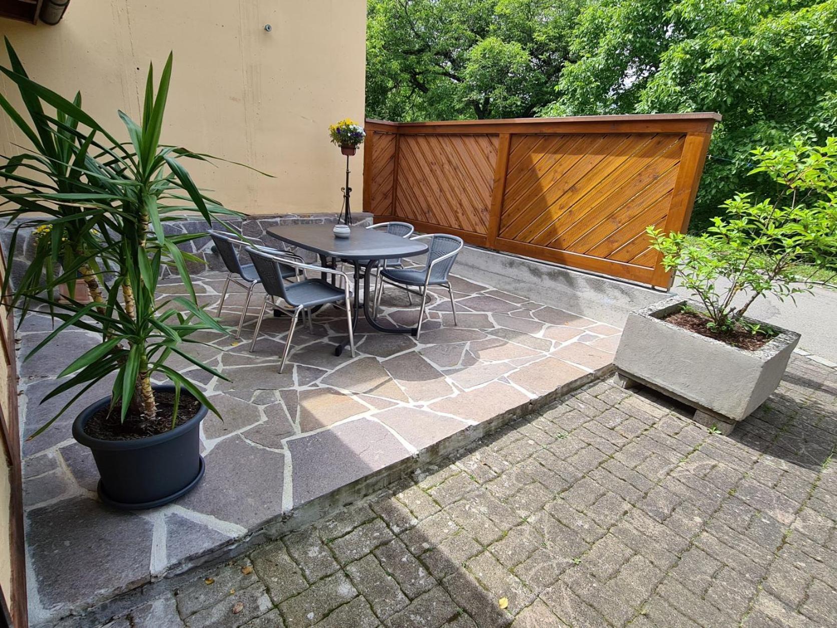 Apartmán Hegauliebe Tengen Exteriér fotografie