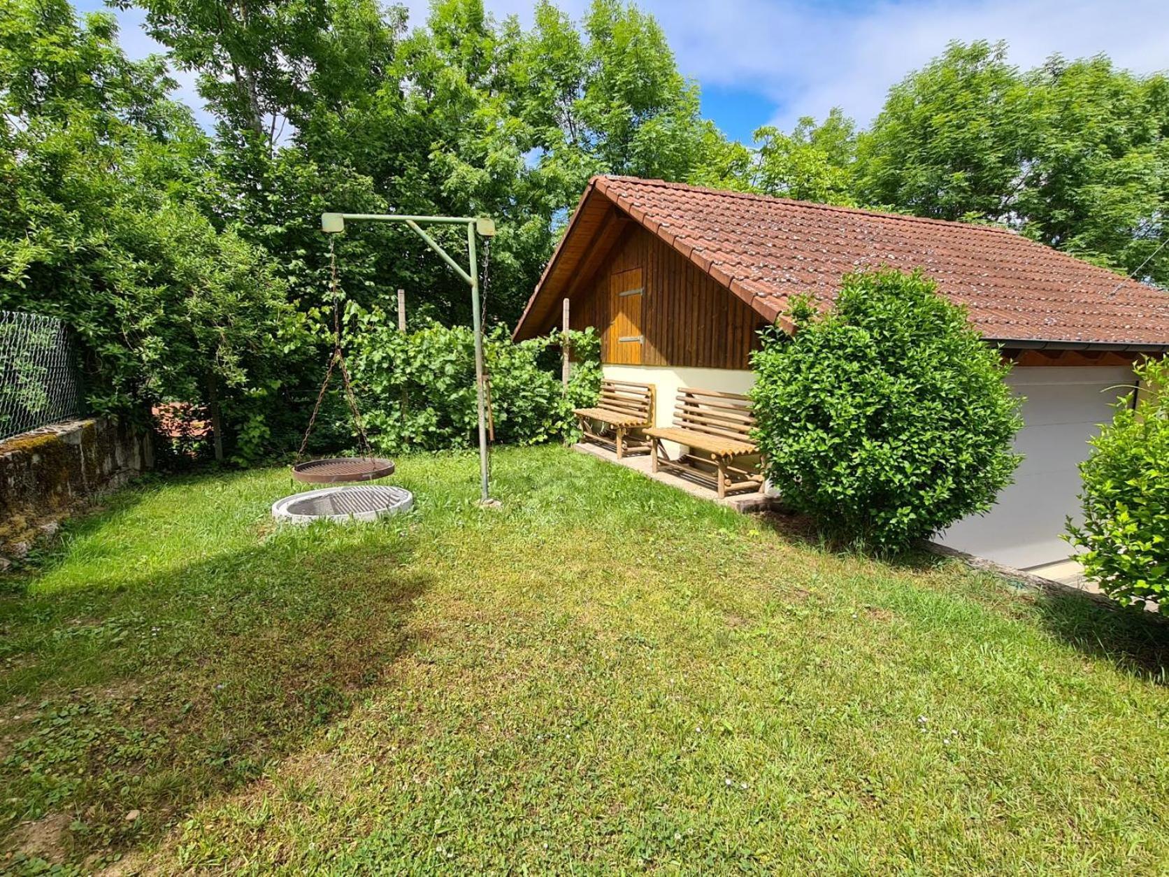 Apartmán Hegauliebe Tengen Exteriér fotografie