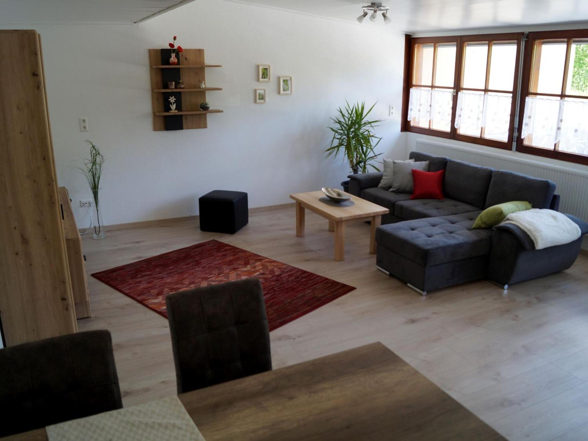 Apartmán Hegauliebe Tengen Exteriér fotografie