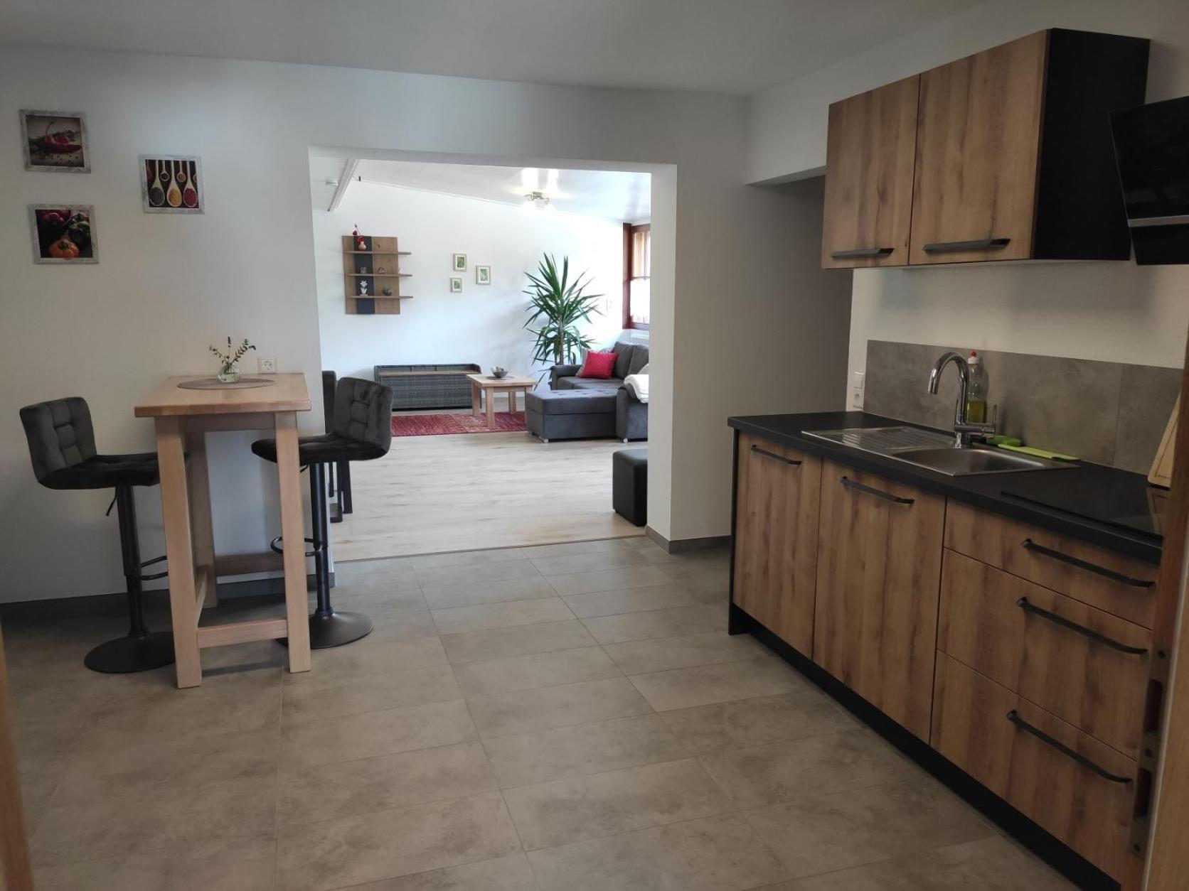 Apartmán Hegauliebe Tengen Exteriér fotografie