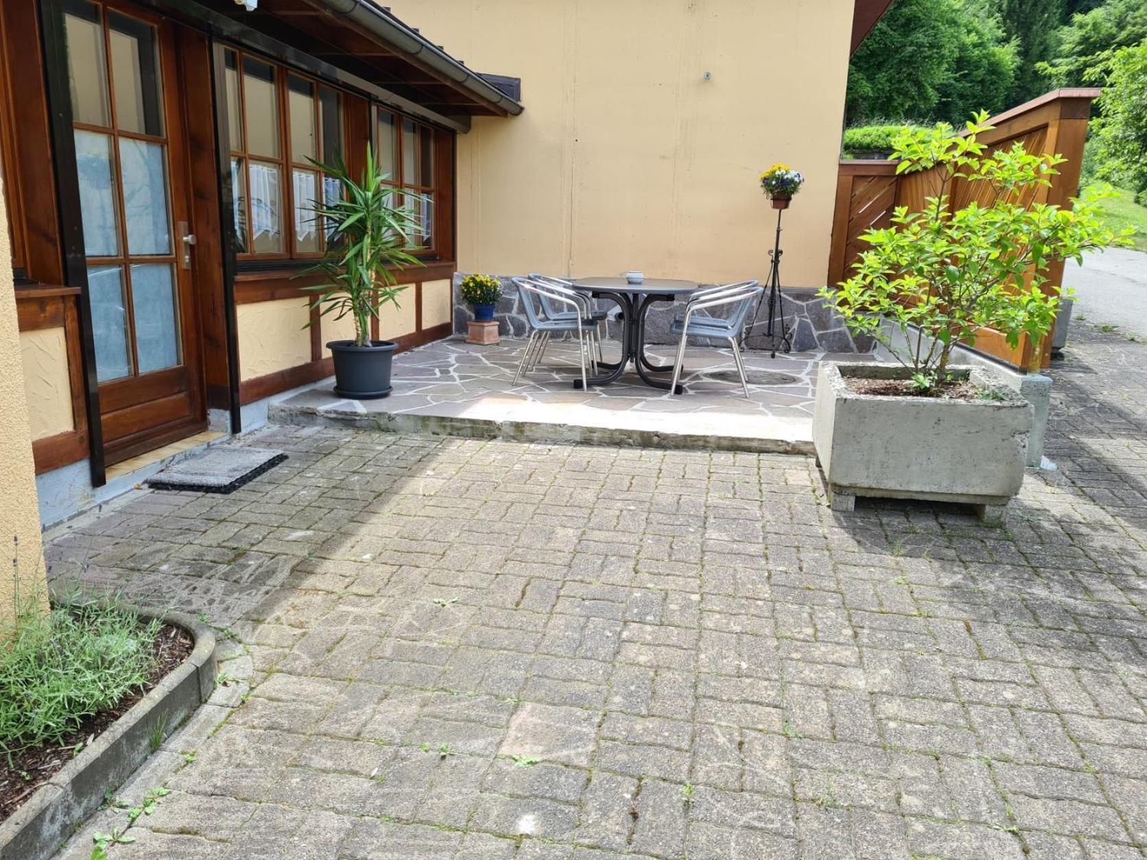 Apartmán Hegauliebe Tengen Exteriér fotografie