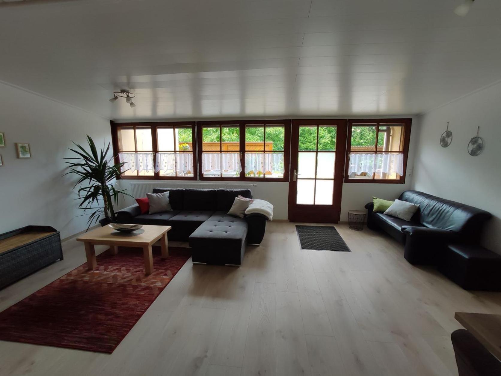 Apartmán Hegauliebe Tengen Exteriér fotografie
